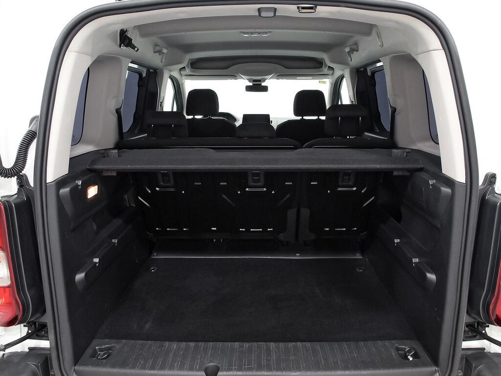 Peugeot Rifter 1.5 BLUEHDI 100 ACTIVE STANDARD 5P 10