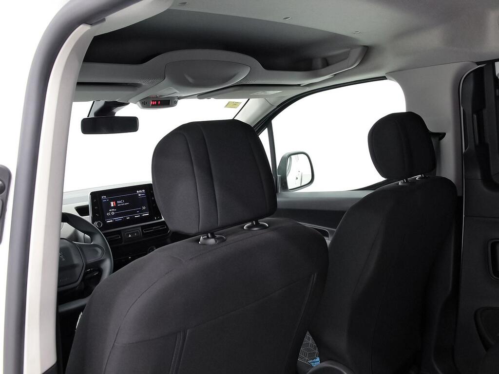Peugeot Rifter 1.5 BLUEHDI 100 ACTIVE STANDARD 5P 27