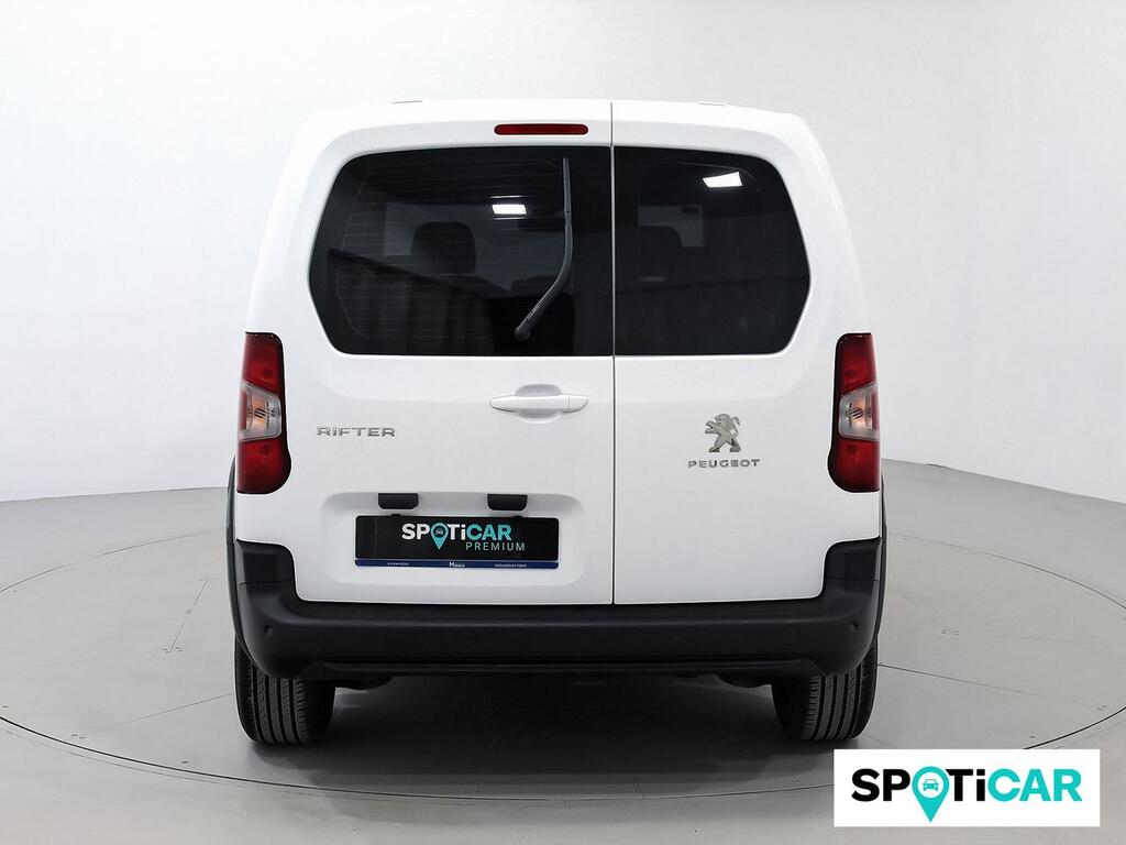 Peugeot Rifter 1.5 BLUEHDI 100 ACTIVE STANDARD 5P 6