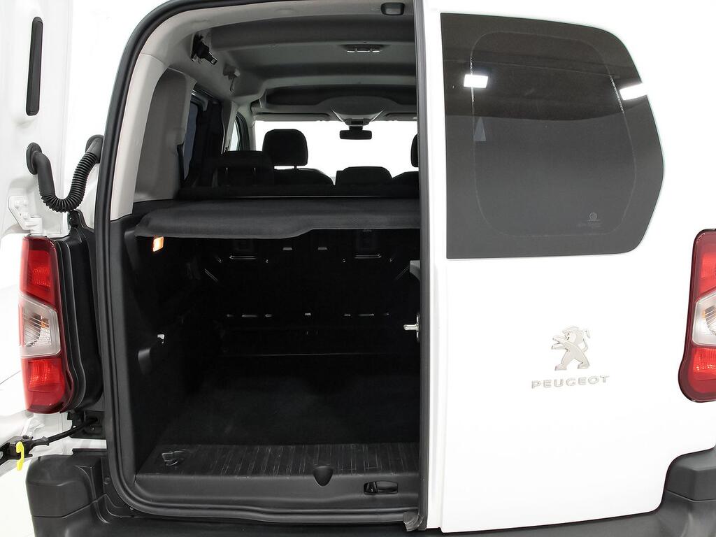Peugeot Rifter 1.5 BLUEHDI 100 ACTIVE STANDARD 5P 30
