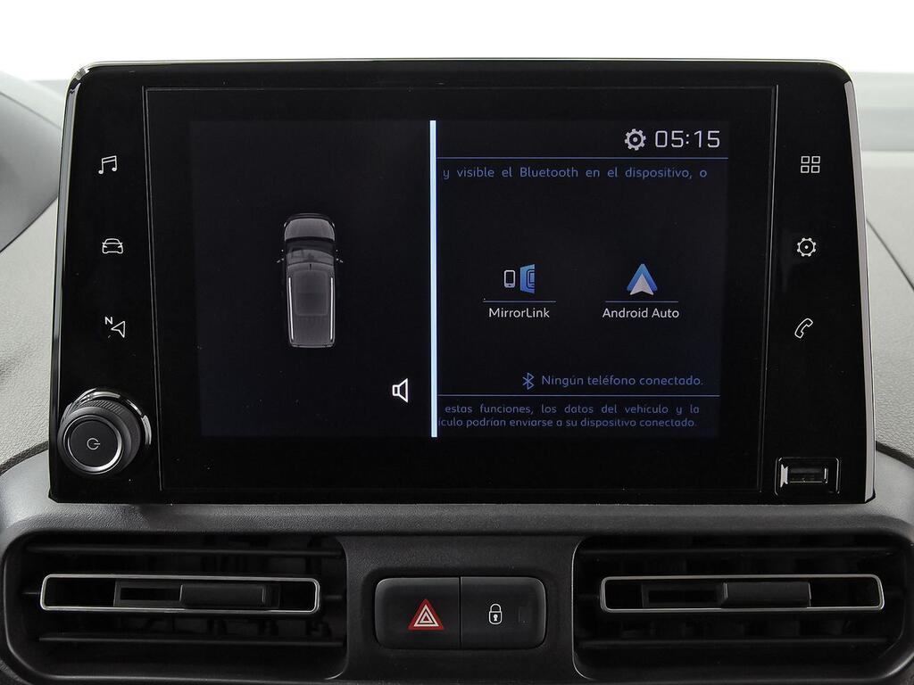Peugeot Rifter 1.5 BLUEHDI 100 ACTIVE STANDARD 5P 22