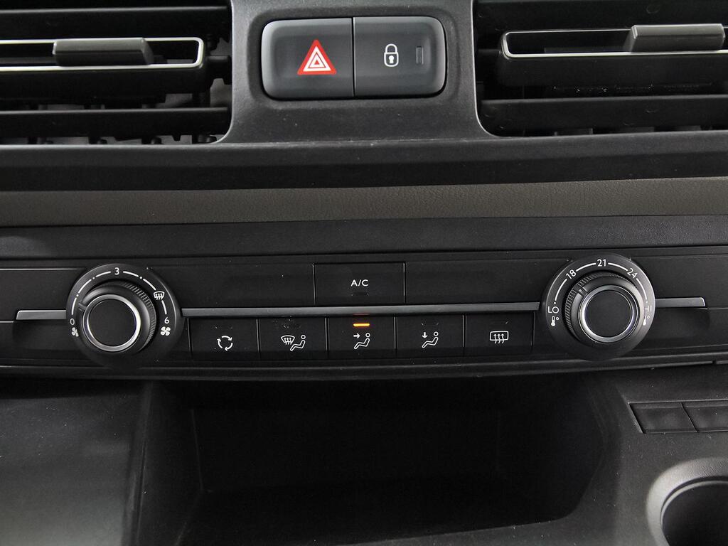 Peugeot Rifter 1.5 BLUEHDI 100 ACTIVE STANDARD 5P 25