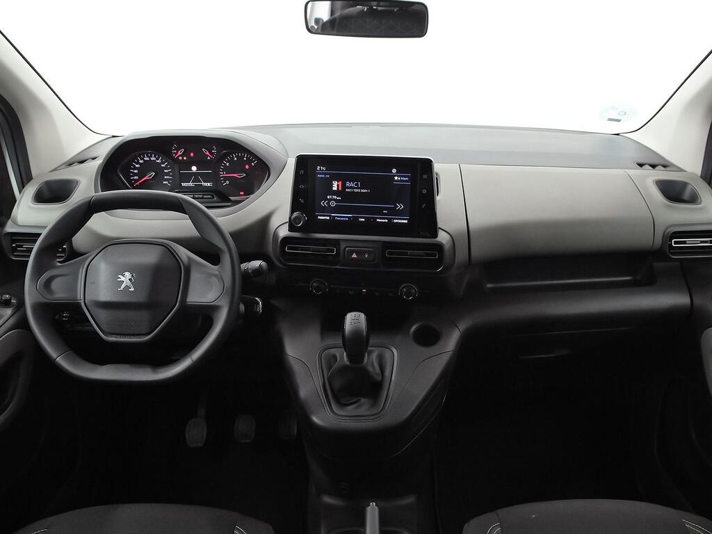 Peugeot Rifter 1.5 BLUEHDI 100 ACTIVE STANDARD 5P 7