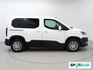 Peugeot Rifter 1.5 BLUEHDI 100 ACTIVE STANDARD 5P Peugeot Rifter 1.5 BLUEHDI 100 ACTIVE STANDARD 5P
