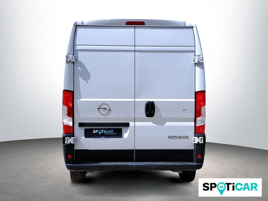 Opel Movano FG 2.2 BLUEHDI 140 L3H2 3.5T BASE 4P 7