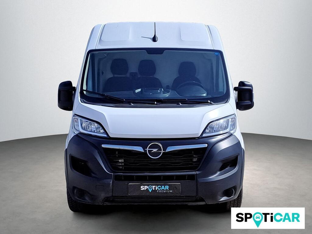 Opel Movano FG 2.2 BLUEHDI 140 L3H2 3.5T BASE 4P 6