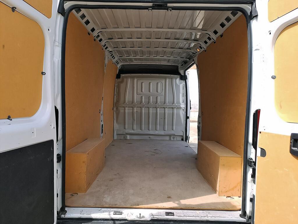 Opel Movano FG 2.2 BLUEHDI 140 L3H2 3.5T BASE 4P 10