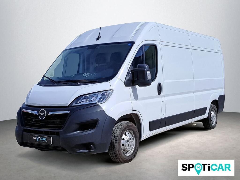 Opel Movano FG 2.2 BLUEHDI 140 L3H2 3.5T BASE 4P 4