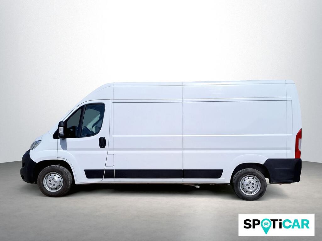 Opel Movano FG 2.2 BLUEHDI 140 L3H2 3.5T BASE 4P 5