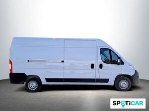 Opel Movano FG 2.2 BLUEHDI 140 L3H2 3.5T BASE 4P Opel Movano FG 2.2 BLUEHDI 140 L3H2 3.5T BASE 4P