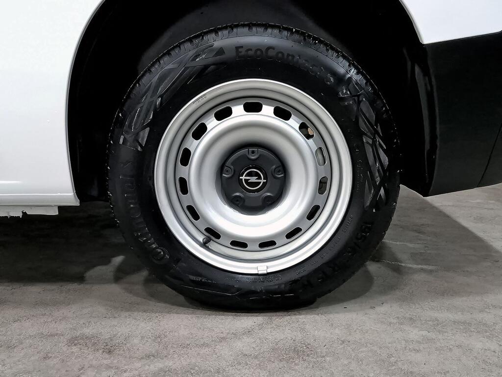 Opel Combo Cargo CARGO 1.5 TD 100CV 650KG SWB 3P (KMO) 12
