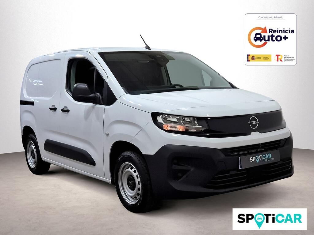 Opel Combo Cargo CARGO 1.5 TD 100CV 650KG SWB 3P (KMO) Opel Combo Cargo CARGO 1.5 TD 100CV 650KG SWB 3P (KMO)