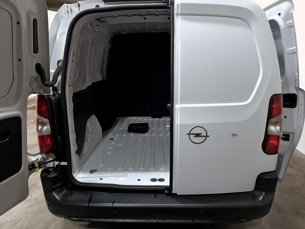 Opel Combo Cargo CARGO 1.5 TD 100CV 650KG SWB 3P (KMO) 11