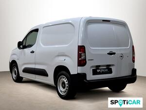 Opel Combo Cargo CARGO 1.5 TD 100CV 650KG SWB 3P (KMO) Opel Combo Cargo CARGO 1.5 TD 100CV 650KG SWB 3P (KMO)