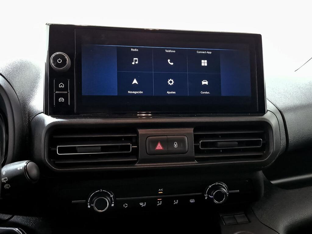 Opel Combo Cargo CARGO 1.5 TD 100CV 650KG SWB 3P (KMO) 23