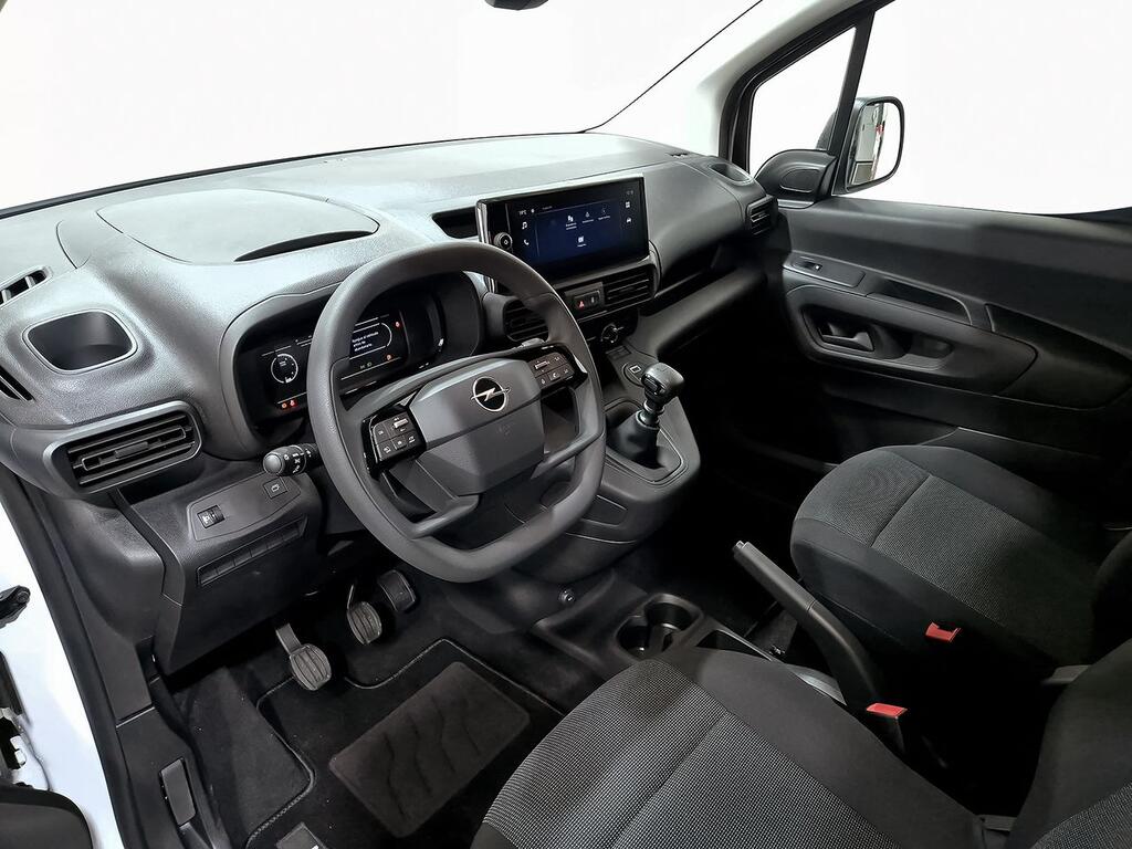 Opel Combo Cargo CARGO 1.5 TD 100CV 650KG SWB 3P (KMO) 7