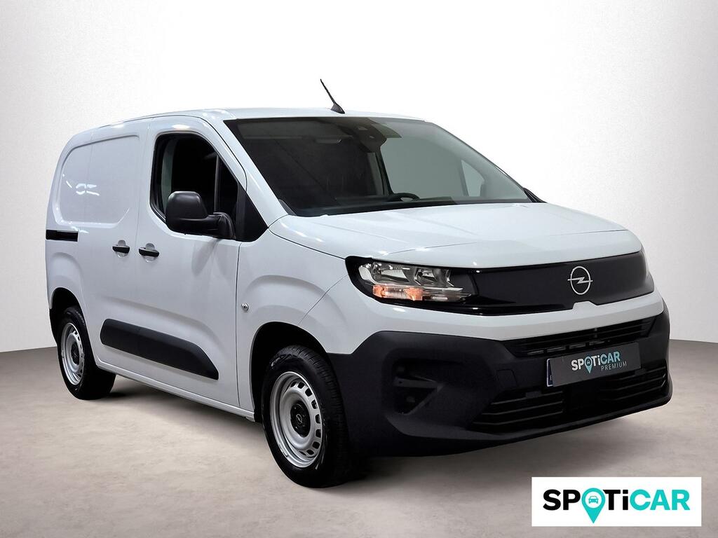 Opel Combo Cargo CARGO 1.5 TD 100CV 650KG SWB 3P (KMO) Opel Combo Cargo CARGO 1.5 TD 100CV 650KG SWB 3P (KMO)