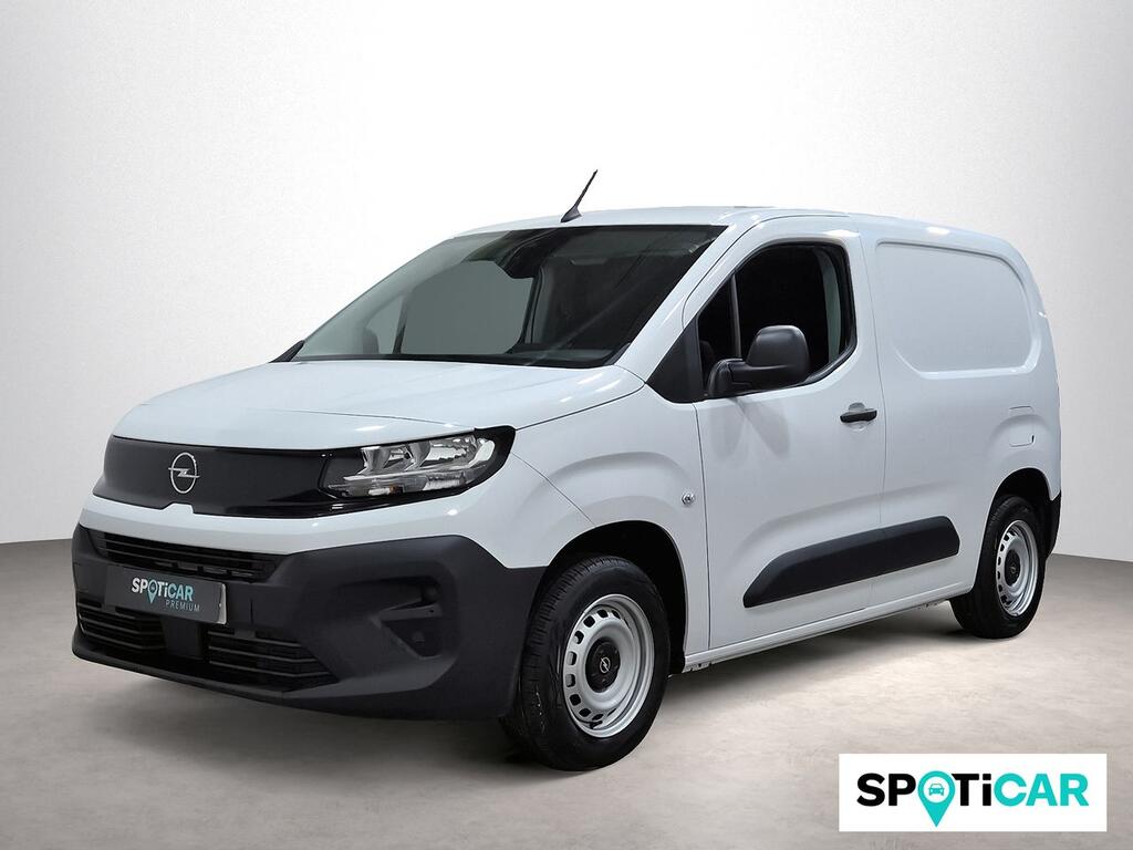 Opel Combo Cargo CARGO 1.5 TD 100CV 650KG SWB 3P (KMO) 4
