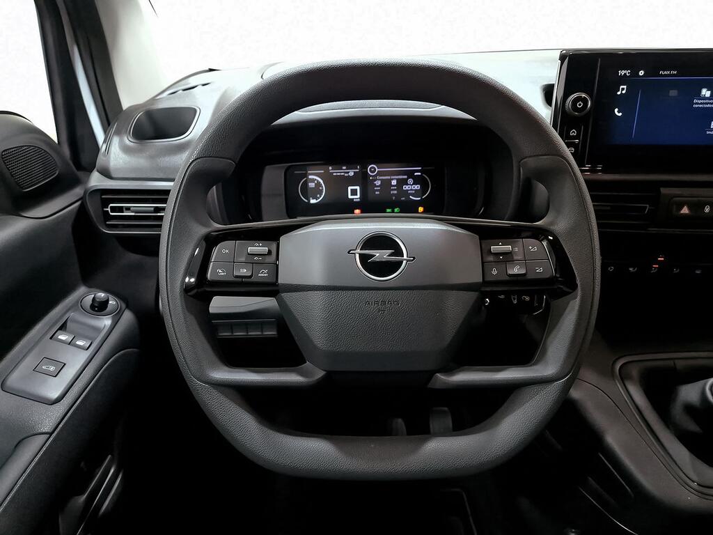 Opel Combo Cargo CARGO 1.5 TD 100CV 650KG SWB 3P (KMO) 21