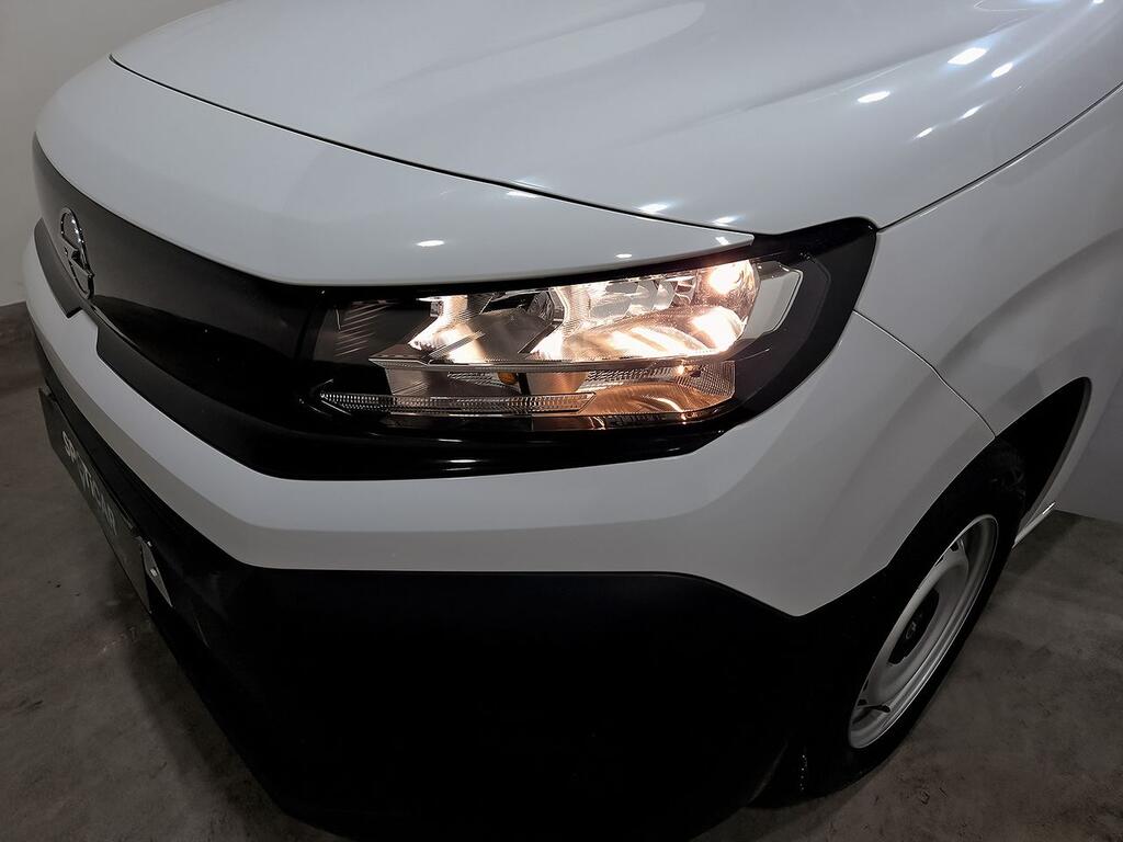 Opel Combo Cargo CARGO 1.5 TD 100CV 650KG SWB 3P (KMO) 33