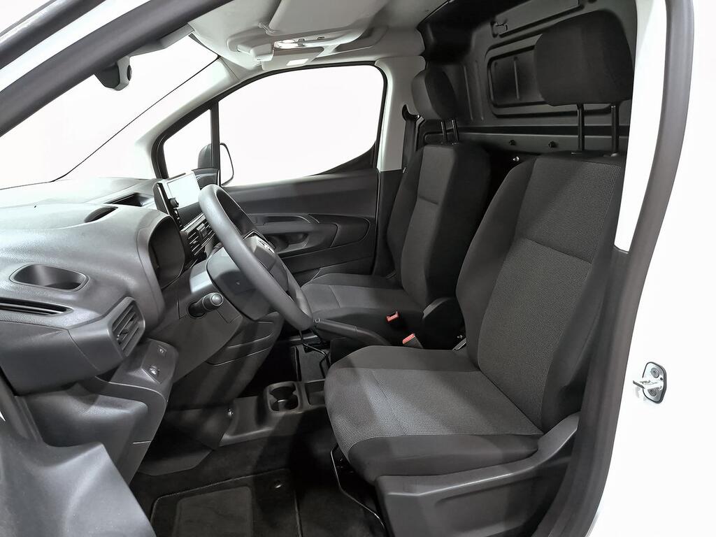 Opel Combo Cargo CARGO 1.5 TD 100CV 650KG SWB 3P (KMO) 8