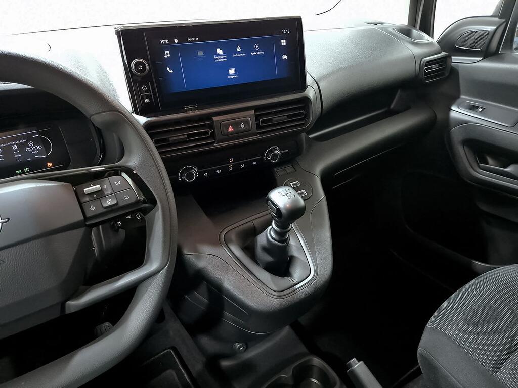Opel Combo Cargo CARGO 1.5 TD 100CV 650KG SWB 3P (KMO) 29