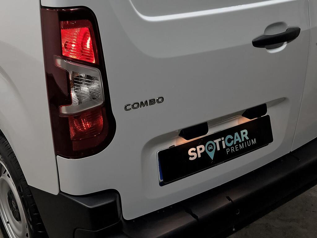 Opel Combo Cargo CARGO 1.5 TD 100CV 650KG SWB 3P (KMO) 34