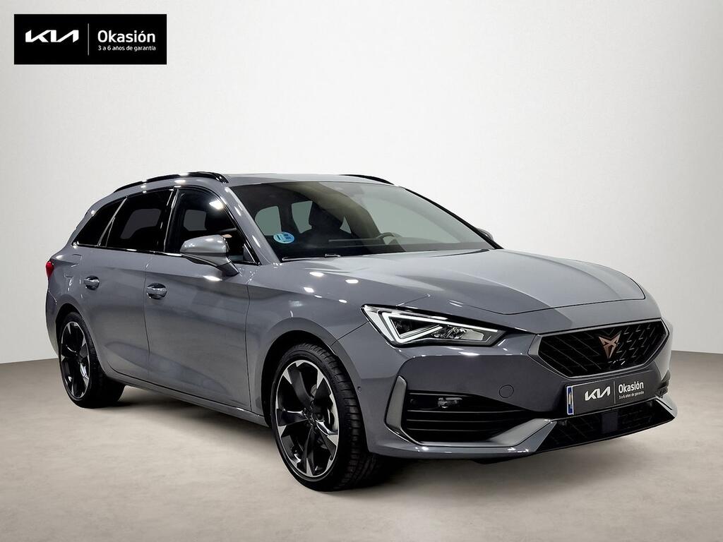 Cupra León SP 1.5 eTSI 110kW (150CV) DSG Cupra León SP 1.5 eTSI 110kW (150CV) DSG