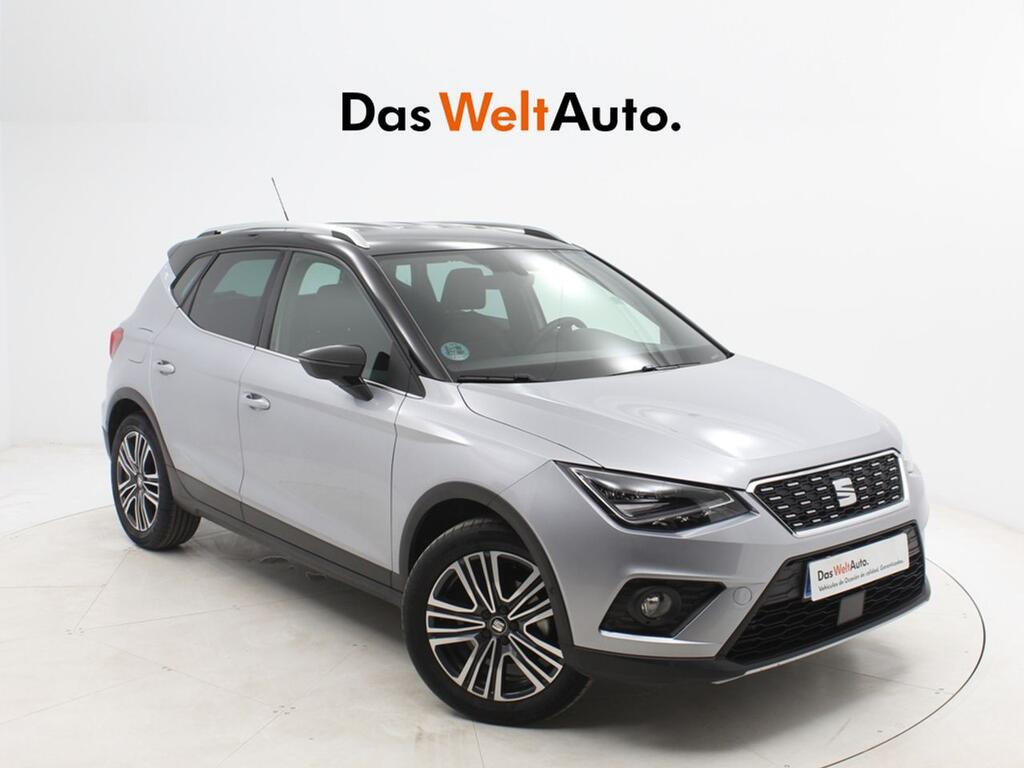 Seat Arona 1.0 TSI 85kW (115CV) DSG Xcellence Eco Seat Arona 1.0 TSI 85kW (115CV) DSG Xcellence Eco