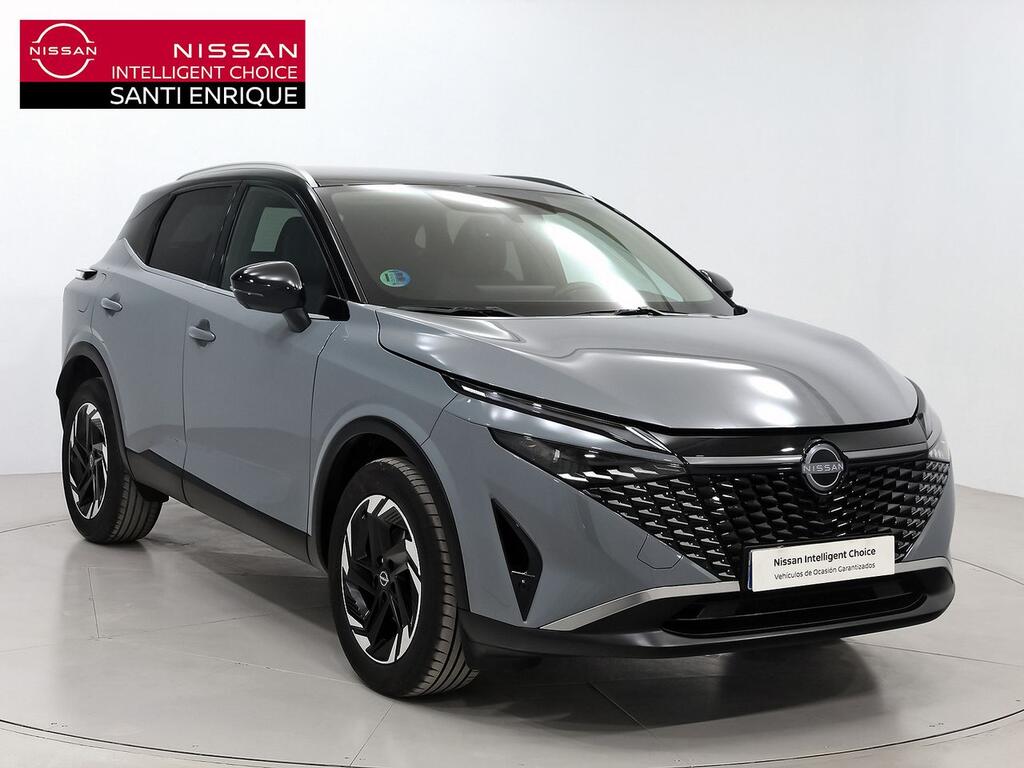 Nissan Qashqai DIG-T 116kW Xtronic N-Connecta Nissan Qashqai DIG-T 116kW Xtronic N-Connecta