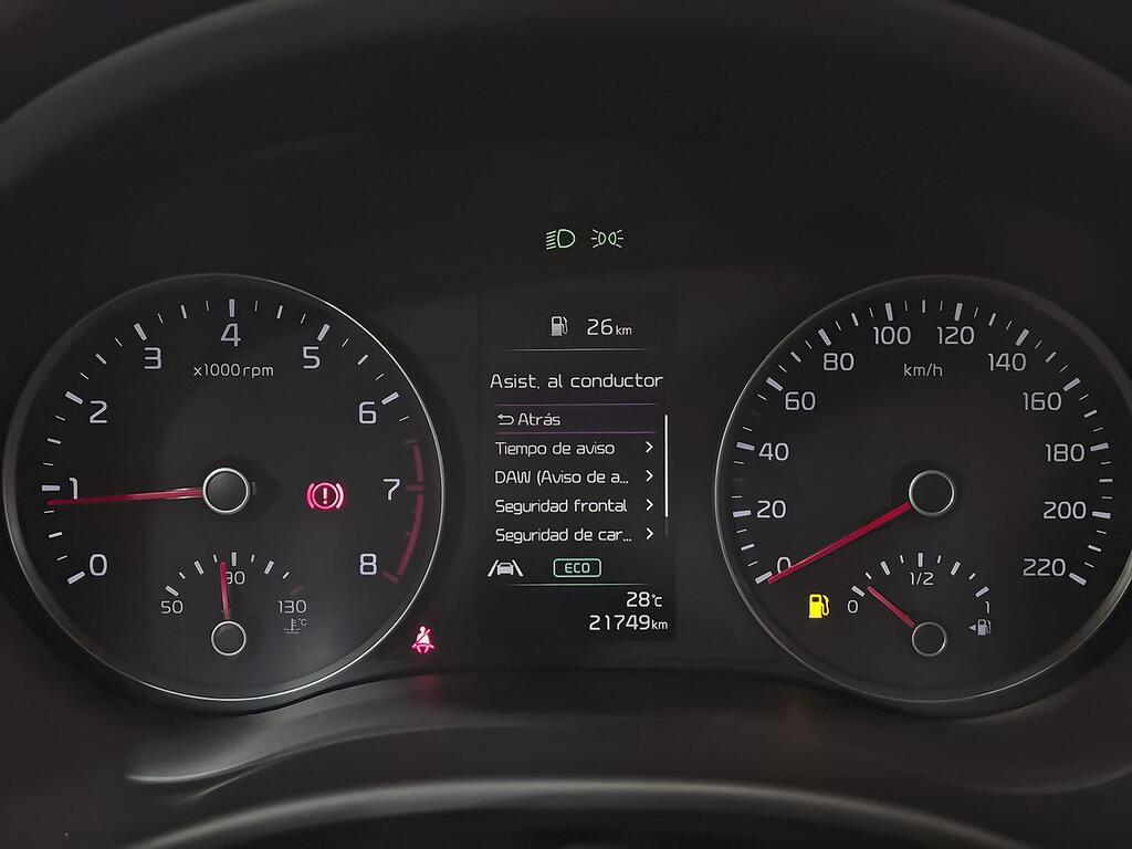 Kia Stonic 1.0 T-GDi 74kW (100CV) MHEV MT Drive 23