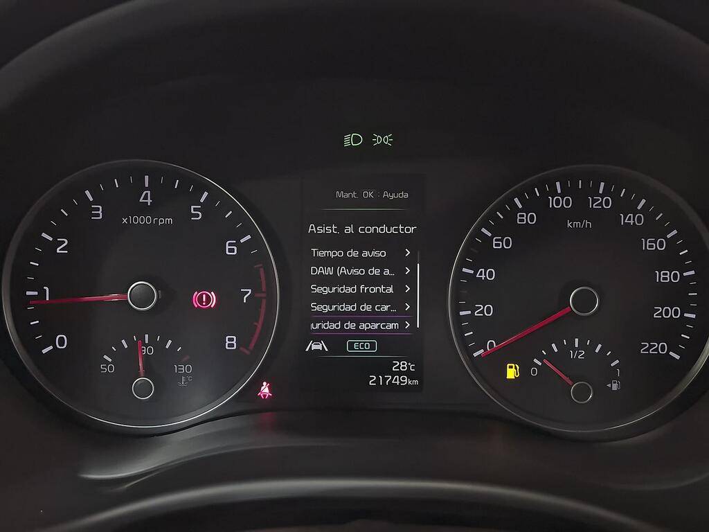 Kia Stonic 1.0 T-GDi 74kW (100CV) MHEV MT Drive 24