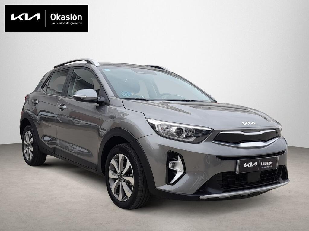 Kia Stonic 1.0 T-GDi 74kW (100CV) MHEV MT Drive Kia Stonic 1.0 T-GDi 74kW (100CV) MHEV MT Drive
