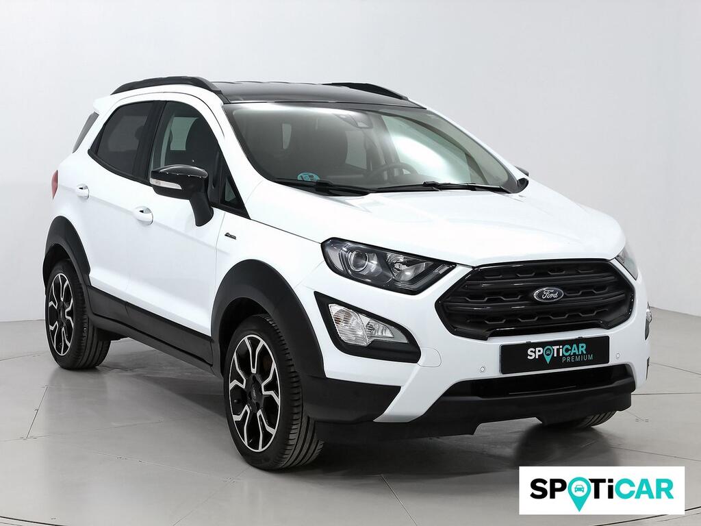 Ford Ecosport 1.0T EcoBoost 92kW (125CV) S&S ST Line Ford Ecosport 1.0T EcoBoost 92kW (125CV) S&S ST Line