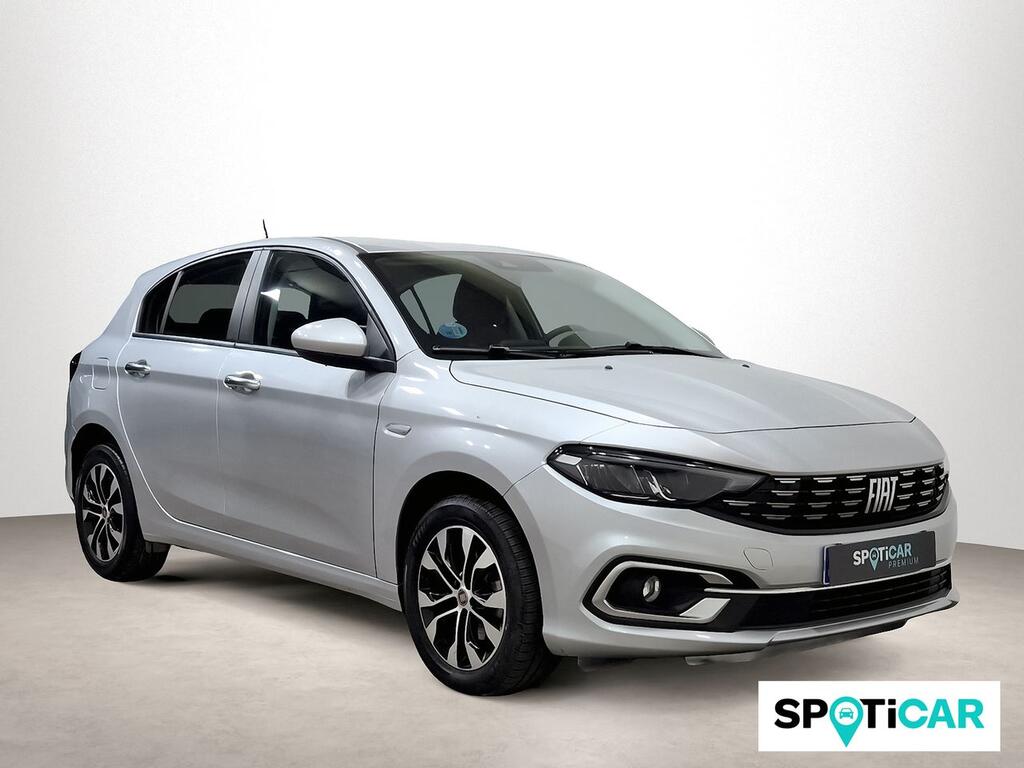Fiat Tipo HB City Life 1.5 Hybrid 97kW (130CV) DCT Fiat Tipo HB City Life 1.5 Hybrid 97kW (130CV) DCT