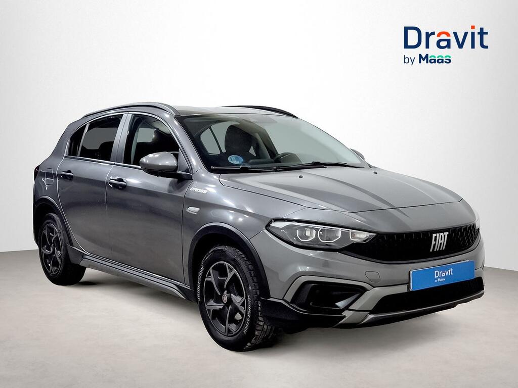 Fiat Tipo City Cross 1.5 Hybrid 97kW (130CV) DCT Fiat Tipo City Cross 1.5 Hybrid 97kW (130CV) DCT