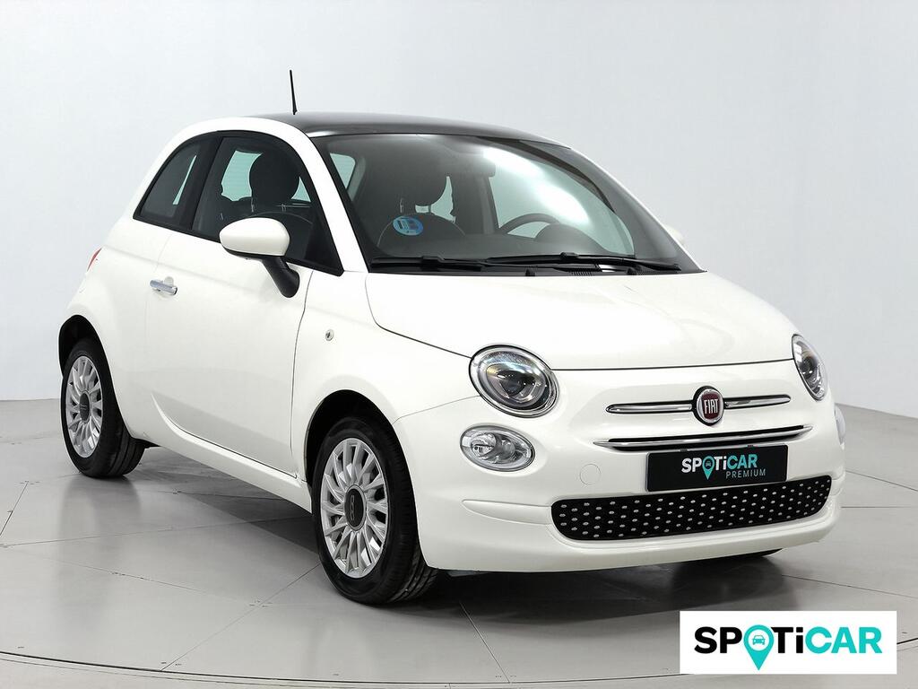 Fiat 500 Lounge 1.0 6v GSE 52KW (70 CV) Fiat 500 Lounge 1.0 6v GSE 52KW (70 CV)