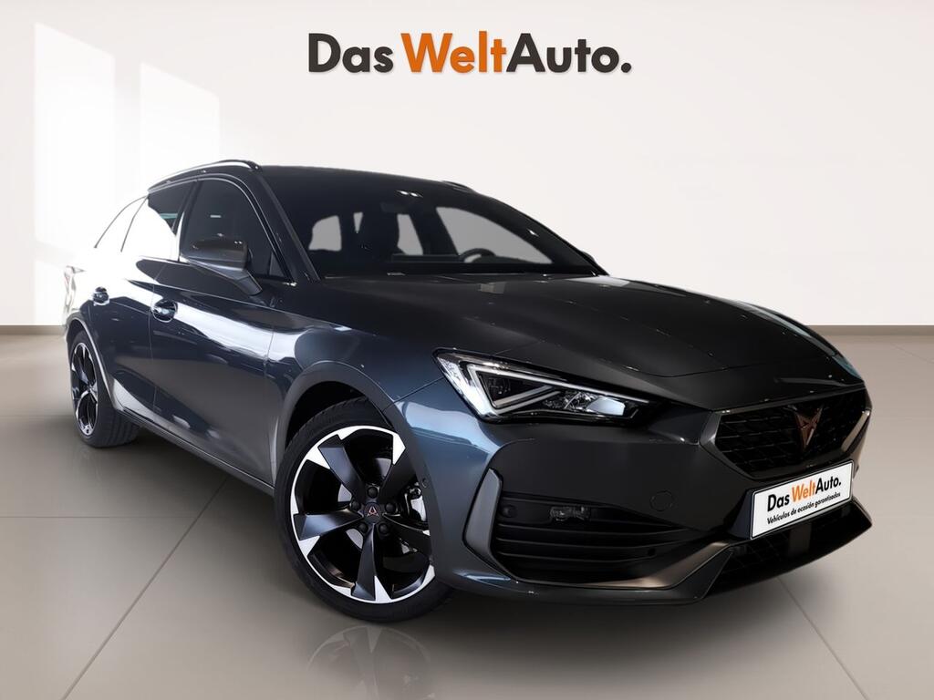 Cupra León SP 1.5 eTSI 110kW (150CV) DSG Cupra León SP 1.5 eTSI 110kW (150CV) DSG