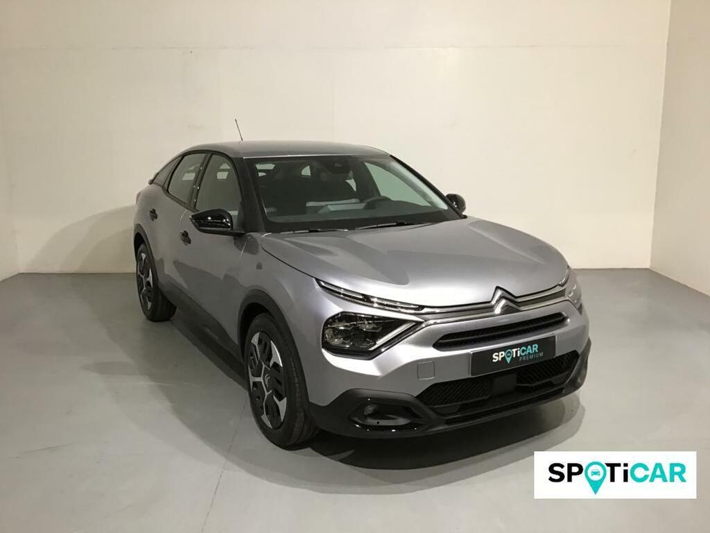 Citroën C4 PureTech 100 S&S 6v Feel Citroën C4 PureTech 100 S&S 6v Feel