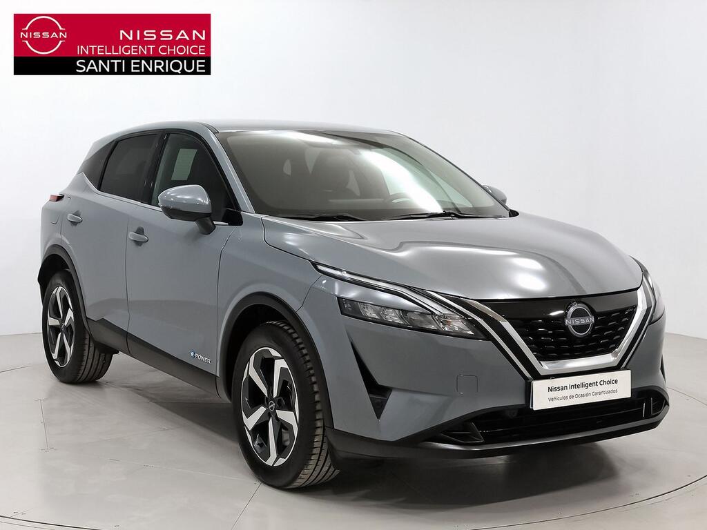 Nissan Qashqai E-POWER 140 KW (190 CV) N-Connecta Nissan Qashqai E-POWER 140 KW (190 CV) N-Connecta