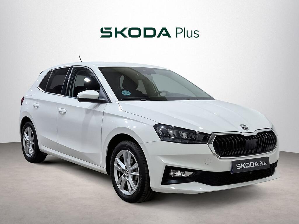 Skoda Fabia 1.0 TSI 70KW (95CV) Selection Skoda Fabia 1.0 TSI 70KW (95CV) Selection