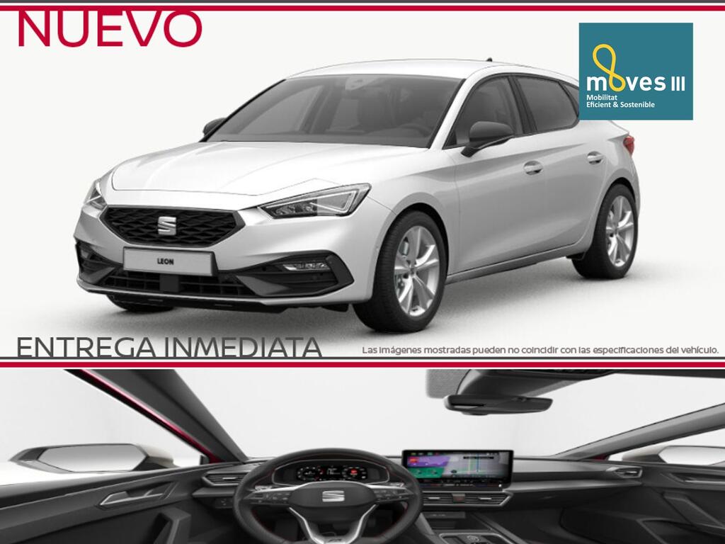 SEAT Leon 1.5 PHEV 150KW S/S FR XXL DSG 5P