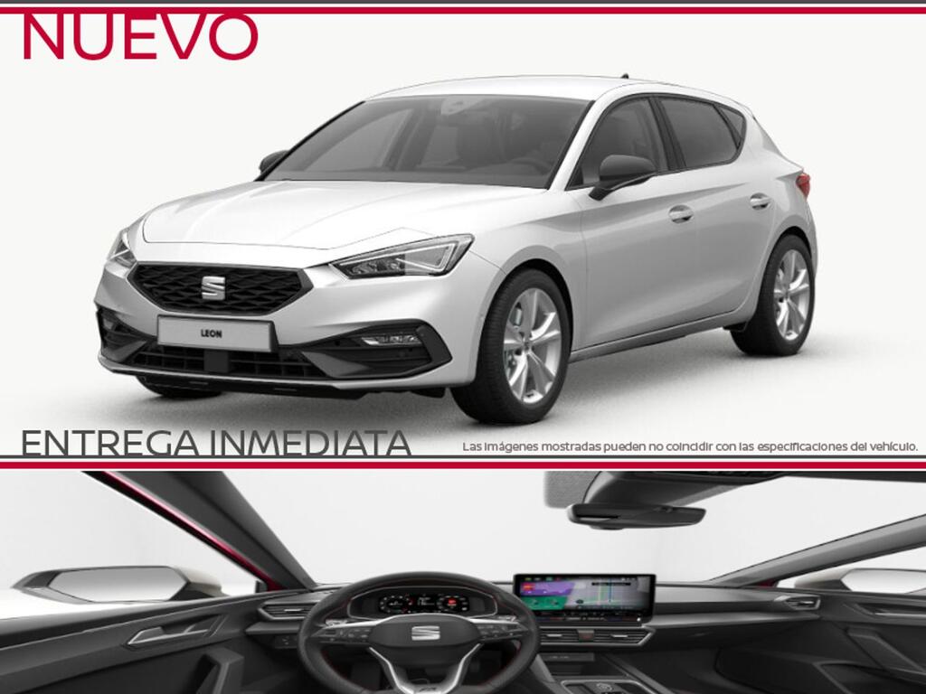 SEAT Leon 1.5 PHEV 150KW S/S FR XXL DSG 5P