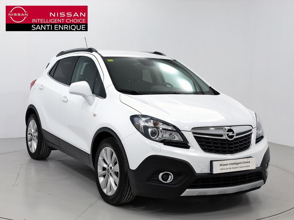 Opel Mokka 1.4 T 4X2 S&S Excellence Opel Mokka 1.4 T 4X2 S&S Excellence