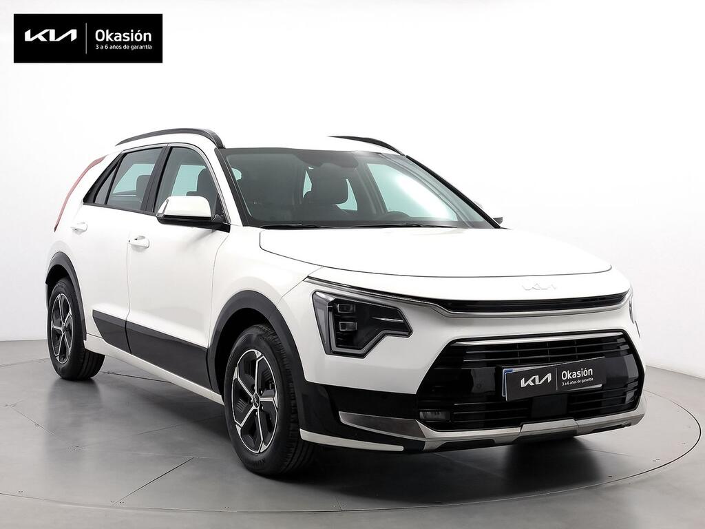 Kia Niro 1.6 GDi HEV 104kW (141CV) Drive Kia Niro 1.6 GDi HEV 104kW (141CV) Drive