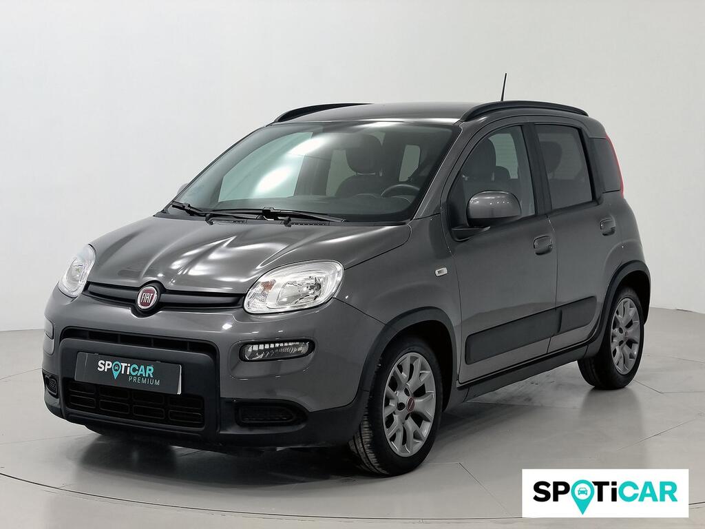 Fiat Panda City Life Hybrid 1.0 Gse 51kw (70CV) Fiat Panda City Life Hybrid 1.0 Gse 51kw (70CV)