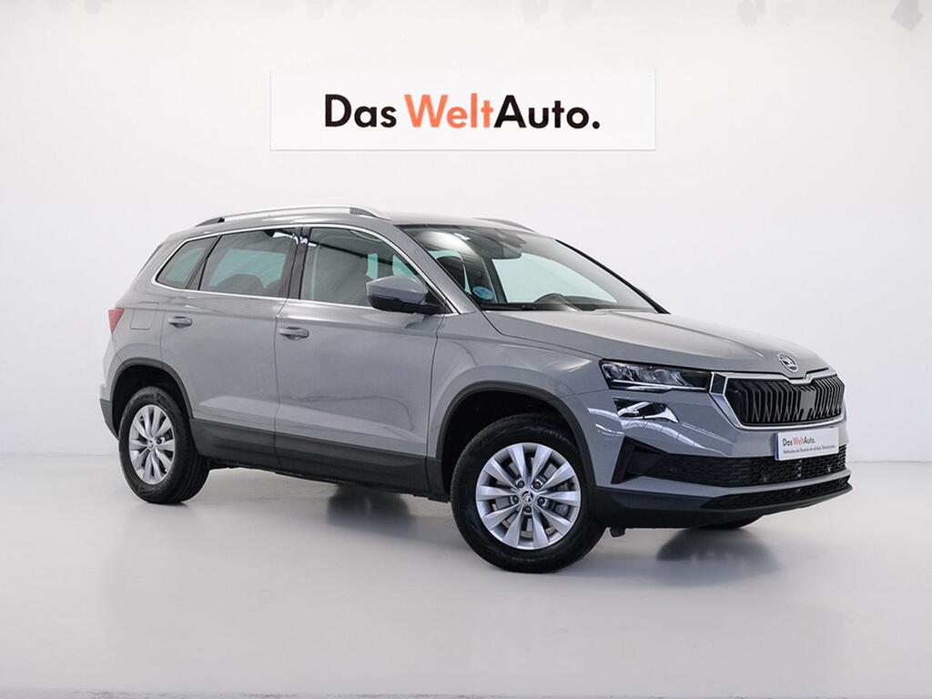 Skoda Karoq 1.5 TSI 110kW (150CV) ACT Ambition Skoda Karoq 1.5 TSI 110kW (150CV) ACT Ambition
