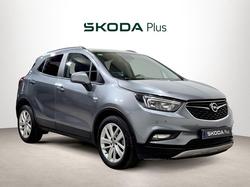 Opel Mokka X 1.4 T 103kW GLP 4X2 120 Aniversario Opel Mokka X 1.4 T 103kW GLP 4X2 120 Aniversario