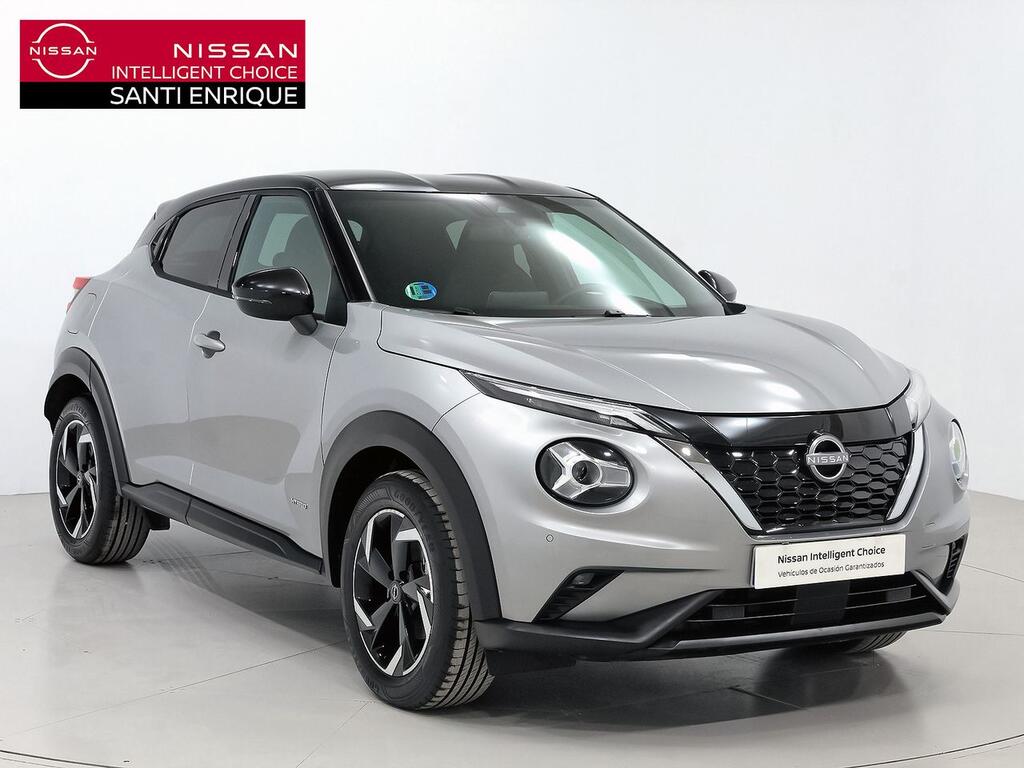Nissan Juke 1.6 Hybrid 105kW (145CV) N-Connecta Nissan Juke 1.6 Hybrid 105kW (145CV) N-Connecta