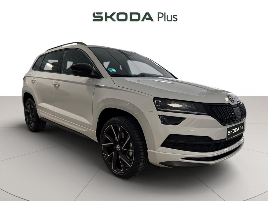 Skoda Karoq 1.5 TSI 110kW (150CV) DSG ACT Sportline Skoda Karoq 1.5 TSI 110kW (150CV) DSG ACT Sportline